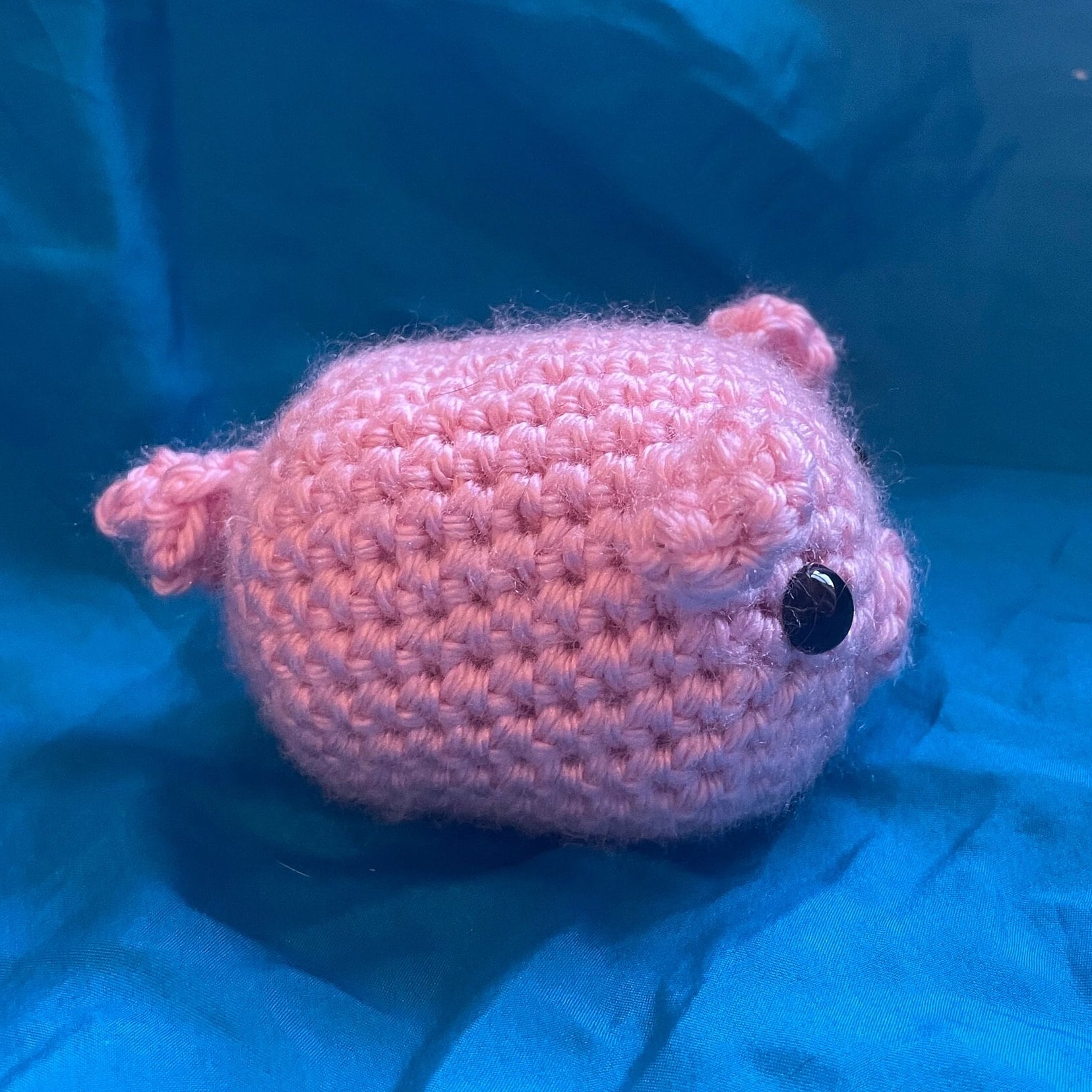 Crochet Technoblade Plushie