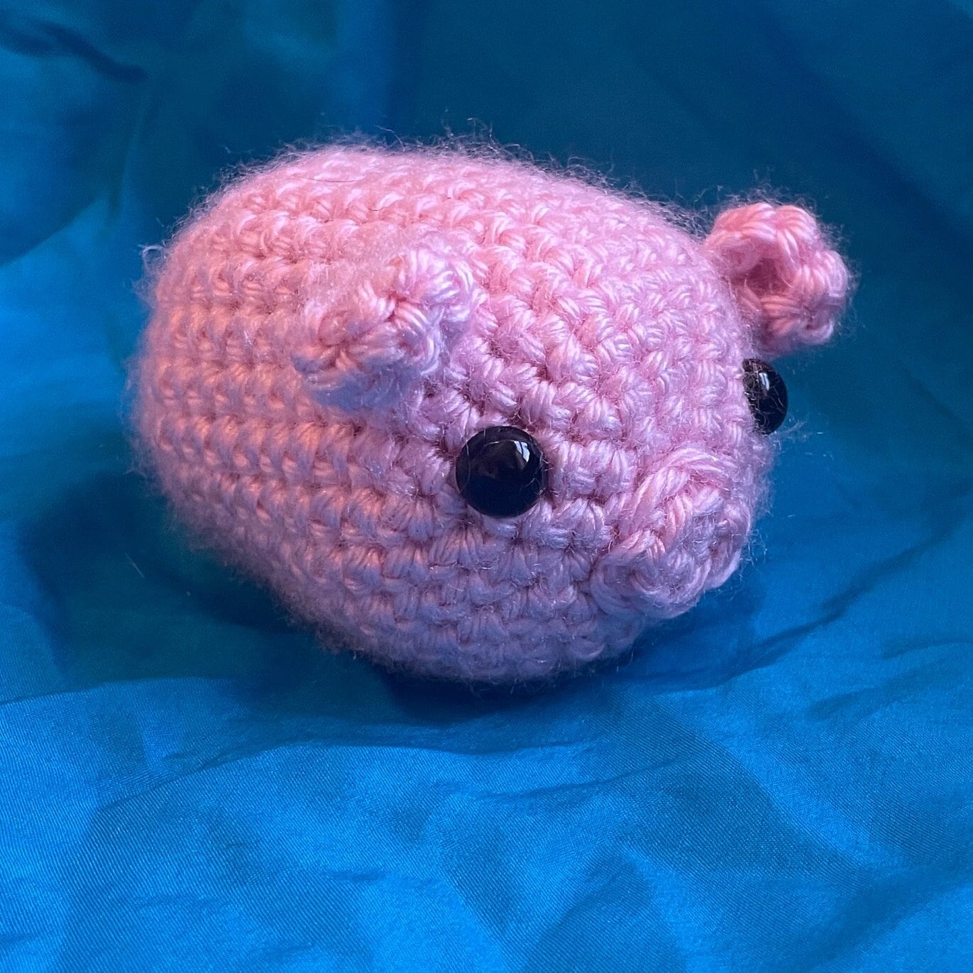 Crochet Technoblade Plushie